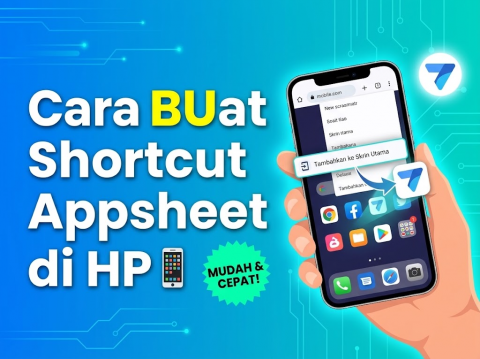 Cara BUat ShortCut