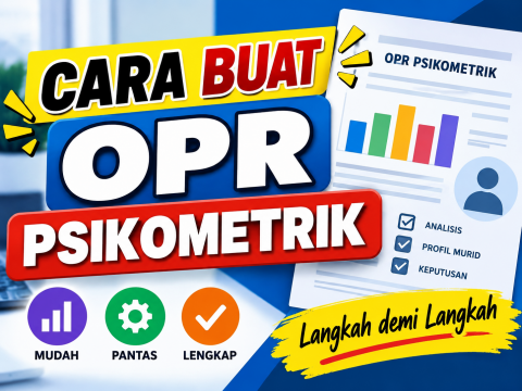 Teknik Buat OPR
