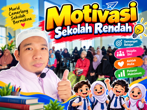 Motivasi Sekolah Rendah