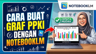 Buat Graf Dan Info Grafik Dengan Notebok